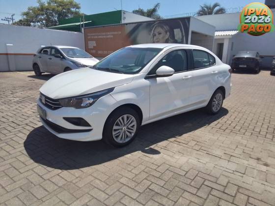 FIAT CRONOS 1.0 FIREFLY FLEX DRIVE MANUAL
